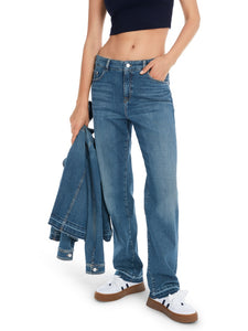 Jeans "Rethink Together" Modell FENDOU