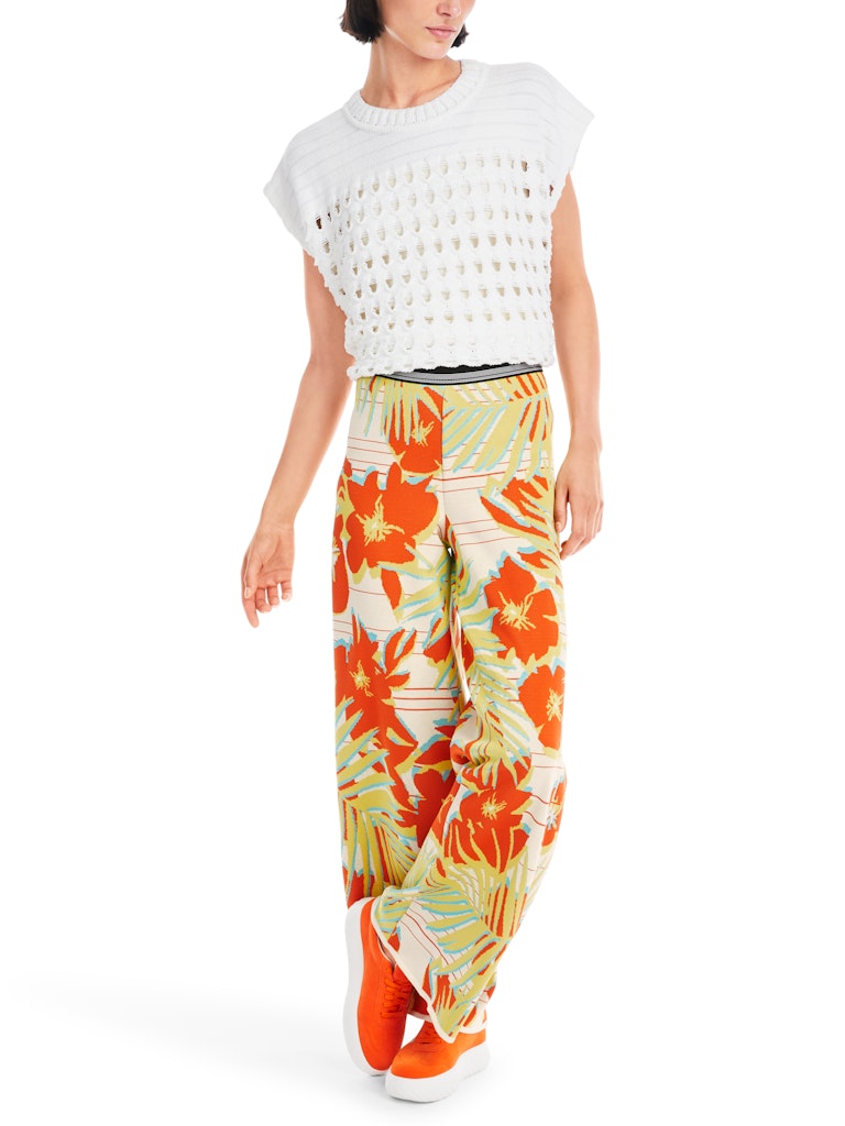 Modell WELKOM Knitted in Germany