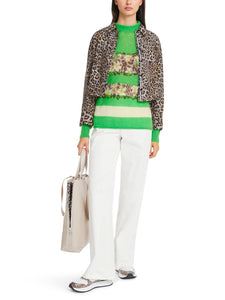 Woll-Sweater Knitted in Germany