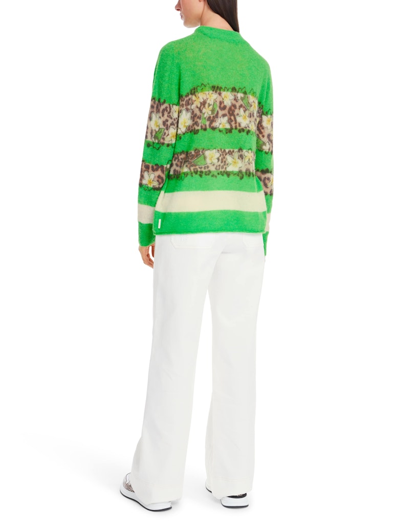 Woll-Sweater Knitted in Germany