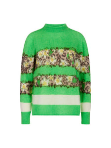 Woll-Sweater Knitted in Germany