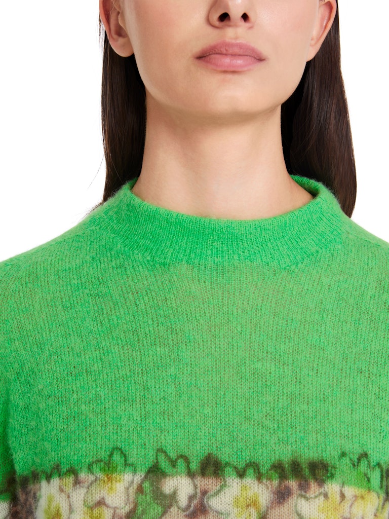 Woll-Sweater Knitted in Germany
