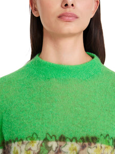Woll-Sweater Knitted in Germany