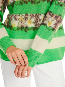 Woll-Sweater Knitted in Germany