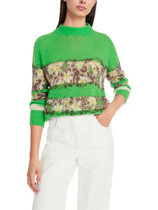 Woll-Sweater Knitted in Germany