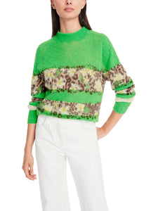 Woll-Sweater Knitted in Germany