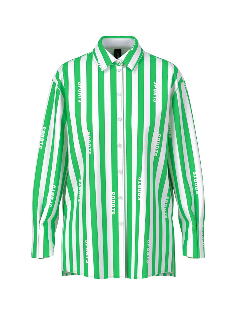 Bluse in Bio-Cotton "Rethink Together"