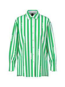 Bluse in Bio-Cotton "Rethink Together"
