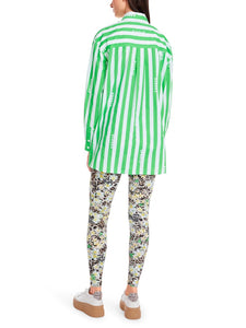 Bluse in Bio-Cotton "Rethink Together"