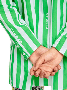 Bluse in Bio-Cotton "Rethink Together"