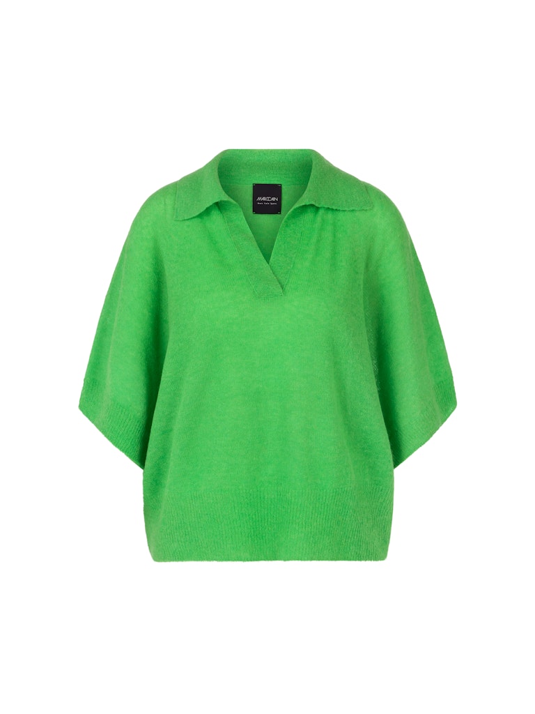 Polo Shirt Knitted in Germany