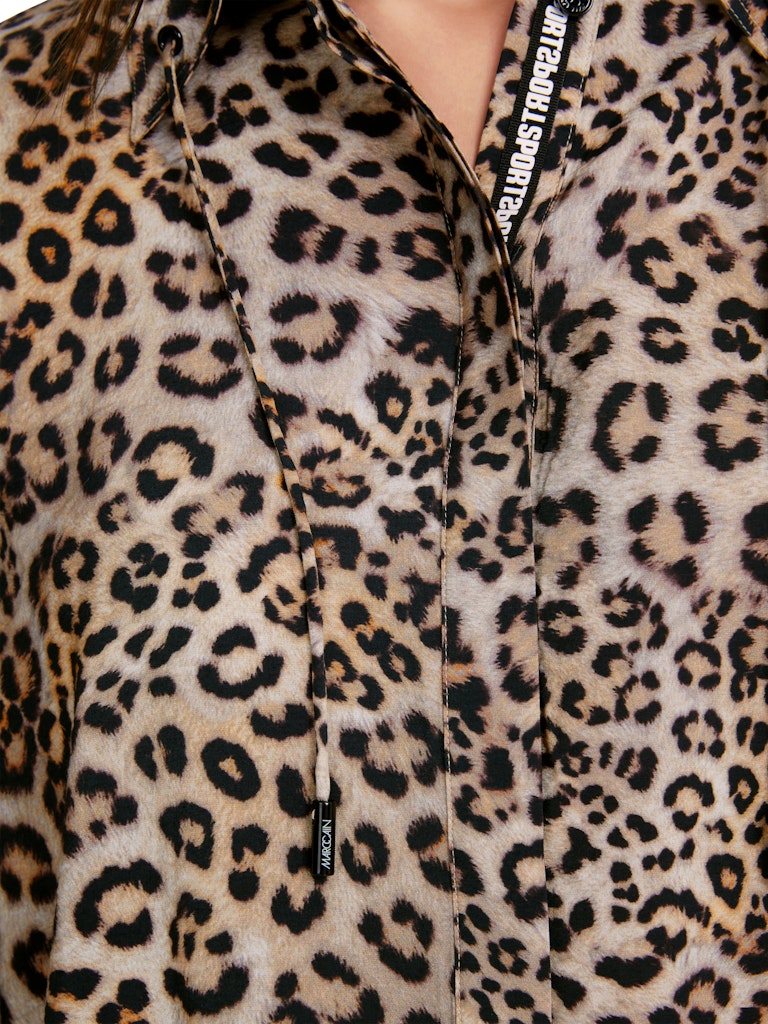 Oversized Bluse "Rethink Together"
