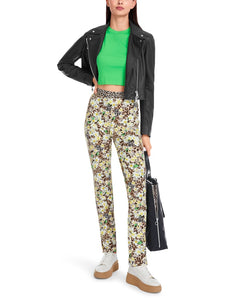 Hose in Scuba Jersey Modell SOFIA