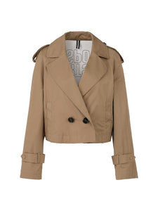 Kurze Cabanjacke - Outdoor