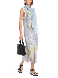 Plissiertes Kleid Knitted in Germany