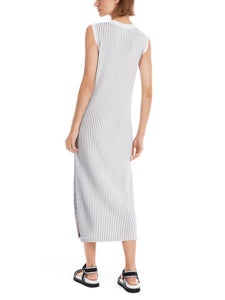 Plissiertes Kleid Knitted in Germany