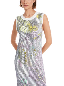 Plissiertes Kleid Knitted in Germany