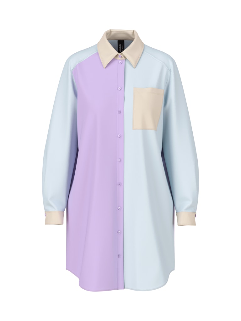 Hemdblusenkleid "Rethink Together"