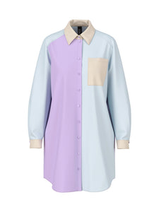 Hemdblusenkleid "Rethink Together"