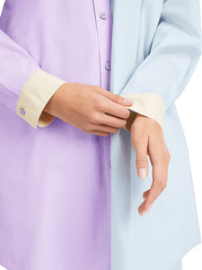 Hemdblusenkleid "Rethink Together"