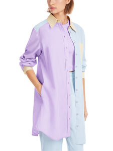 Hemdblusenkleid "Rethink Together"