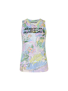 Tank-Top im Sushi-Dessin