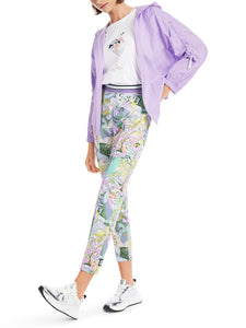 Bedrucktes Scuba-Jersey-Modell SOFIA