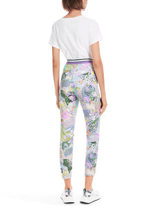 Bedrucktes Scuba-Jersey-Modell SOFIA
