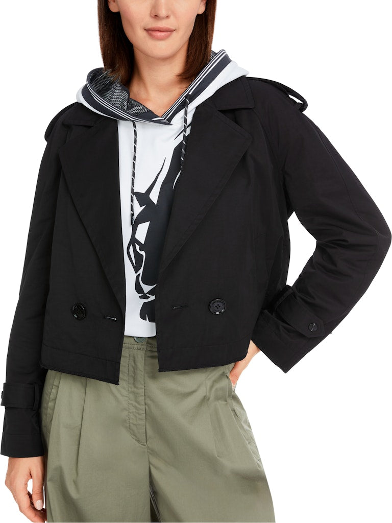 Kurze Cabanjacke - Outdoor