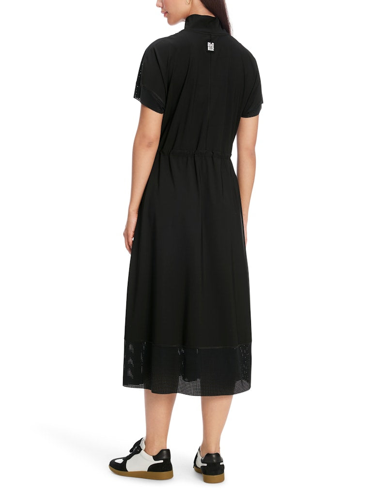 Kleid in Midilänge "Rethink Together"
