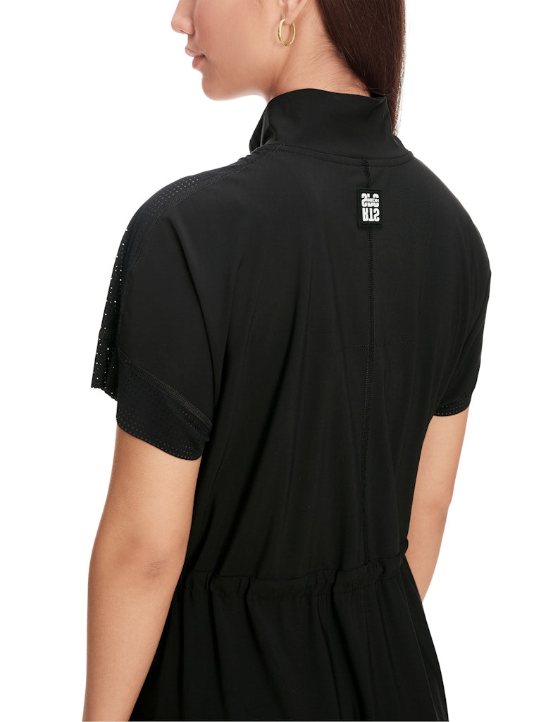 Kleid in Midilänge "Rethink Together"