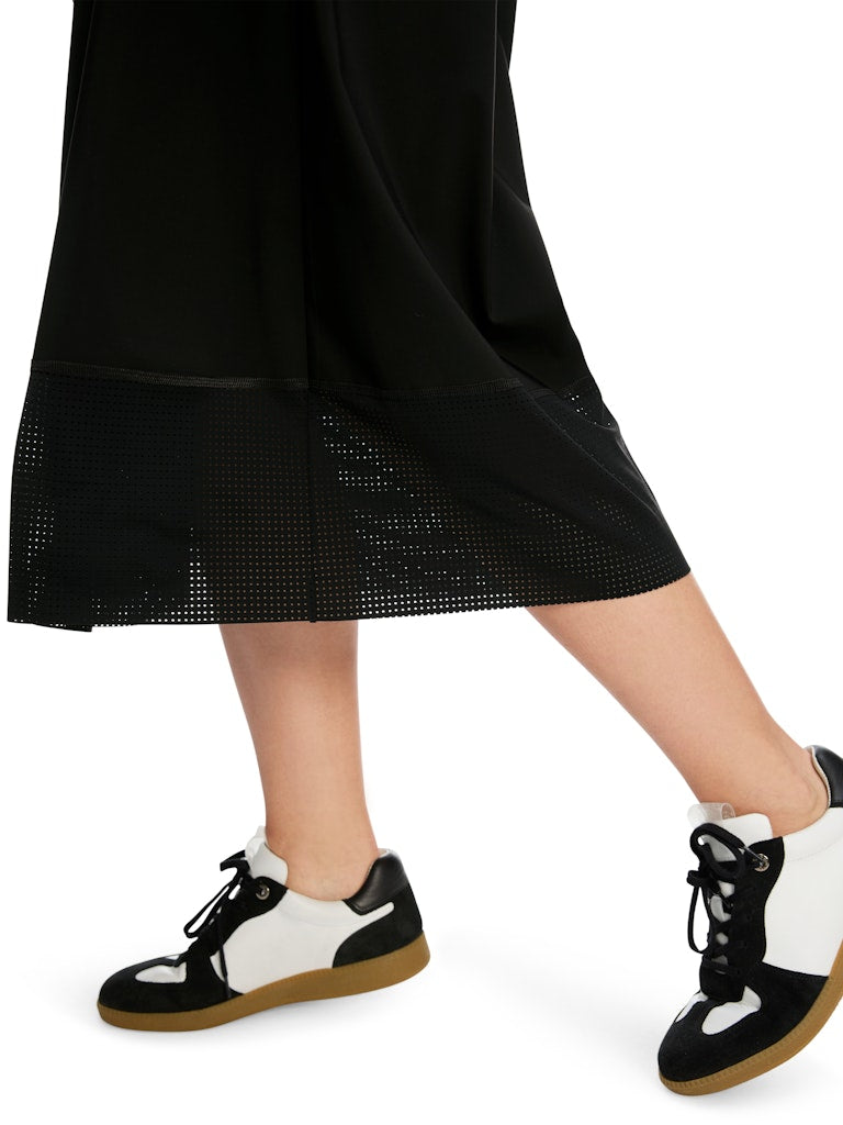 Kleid in Midilänge "Rethink Together"
