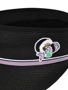 Peaked Cap with Patch