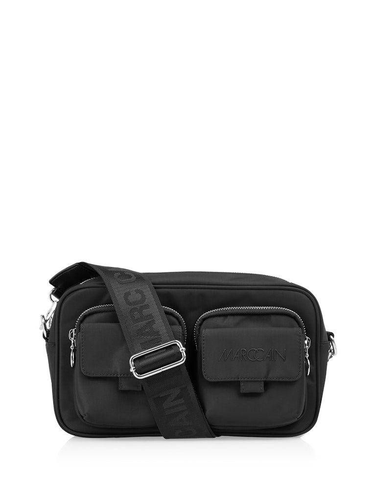 Schultertasche "Rethink Together"