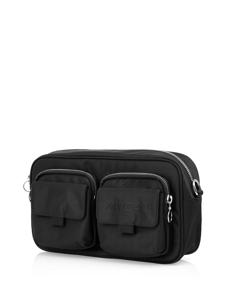 Schultertasche "Rethink Together"