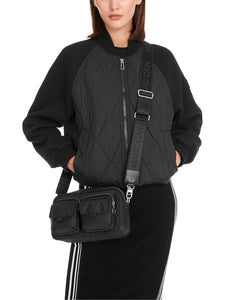 Schultertasche "Rethink Together"