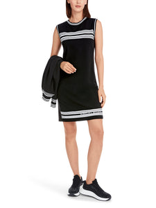 Ärmelloses Kleid "Rethink Together"
