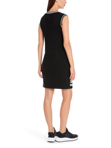 Ärmelloses Kleid "Rethink Together"