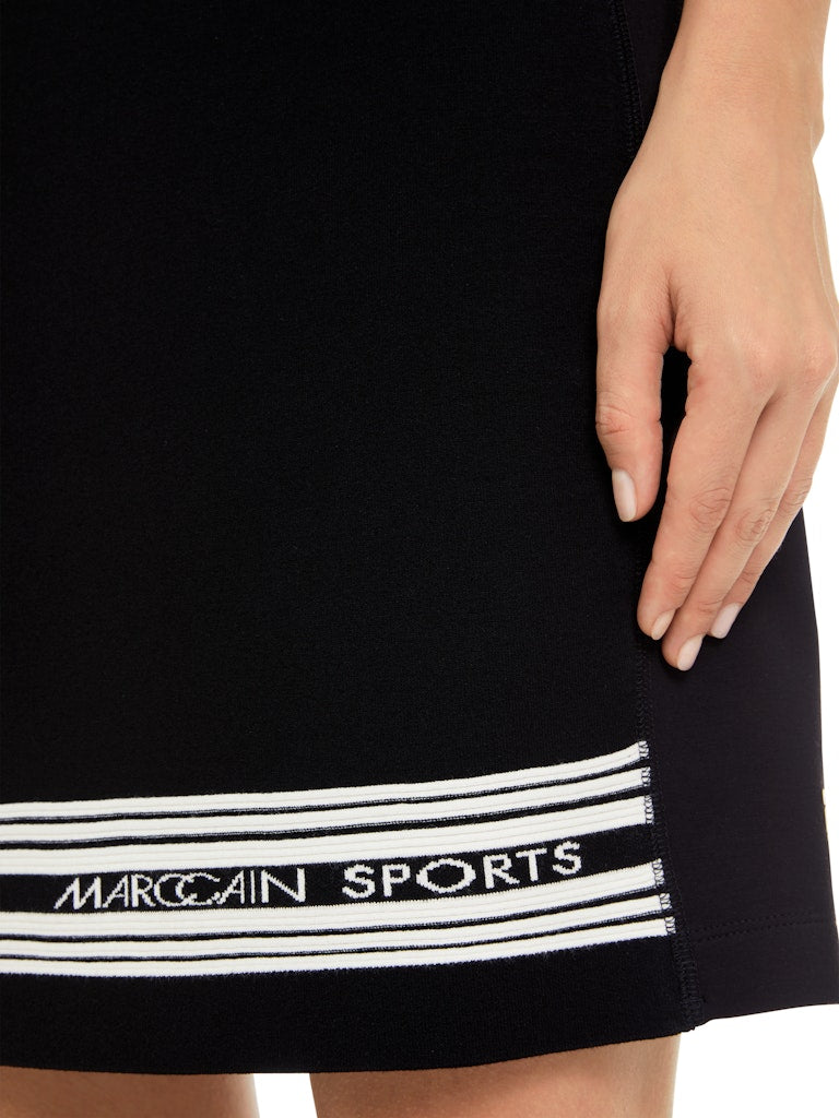 Ärmelloses Kleid "Rethink Together"