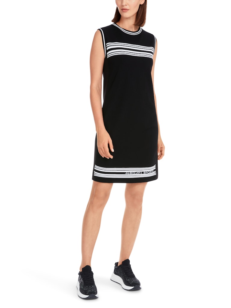 Ärmelloses Kleid "Rethink Together"