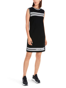 Ärmelloses Kleid "Rethink Together"