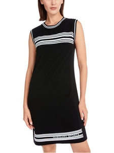 Ärmelloses Kleid "Rethink Together"
