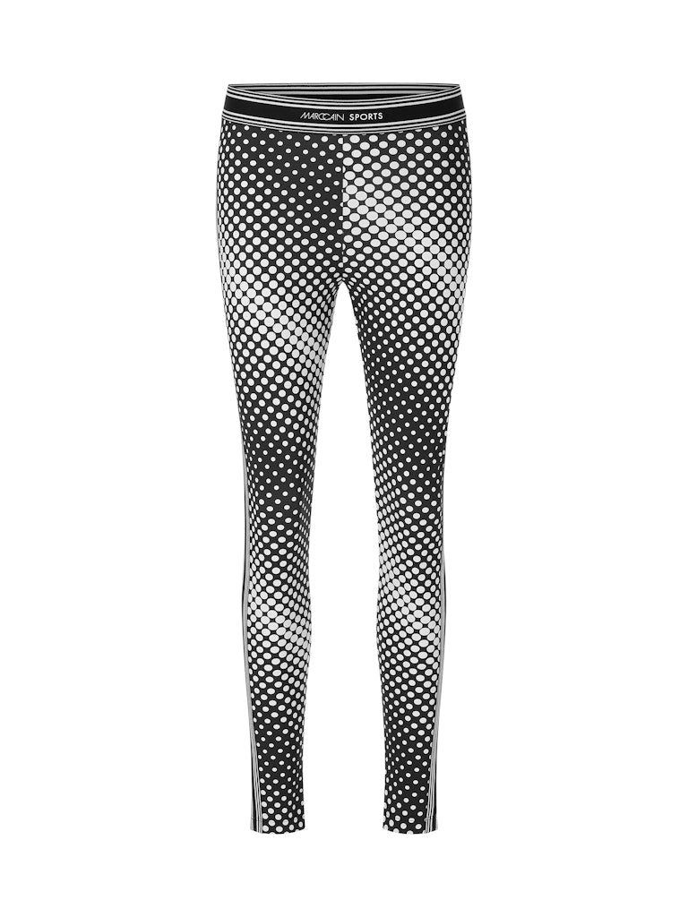Leggings mit Graphik - Modell SANTA FÈ