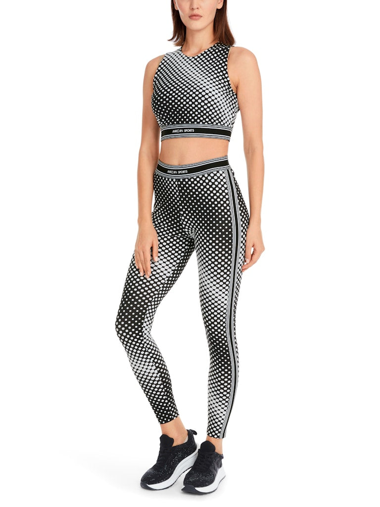Leggings mit Graphik - Modell SANTA FÈ