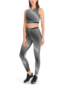 Leggings mit Graphik - Modell SANTA FÈ