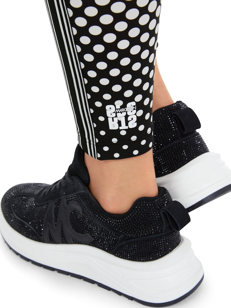 Leggings mit Graphik - Modell SANTA FÈ