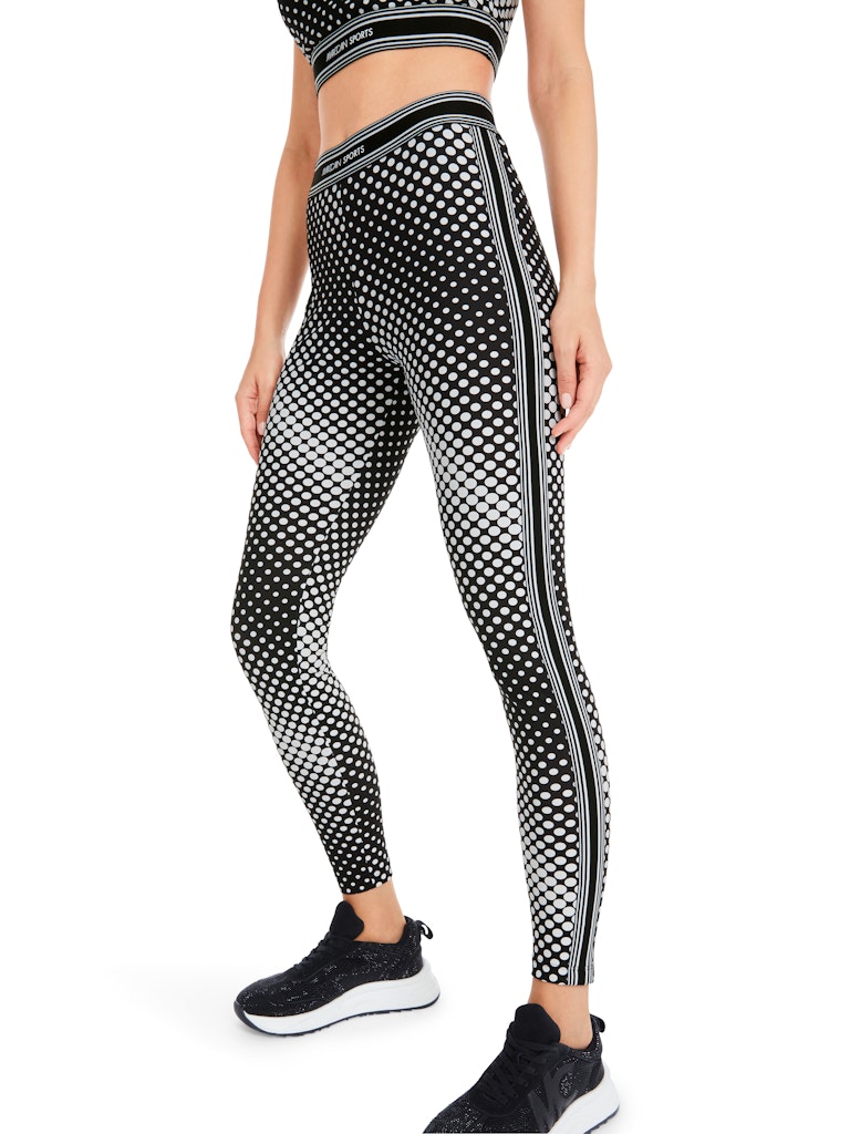 Leggings mit Graphik - Modell SANTA FÈ