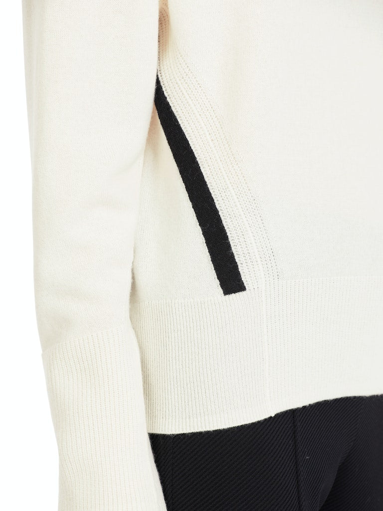Rollkragenpulli "Rethink Together"
