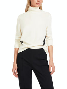 Rollkragenpulli "Rethink Together"