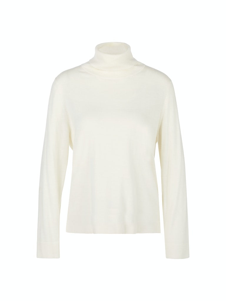 Rollkragenpulli "Rethink Together"